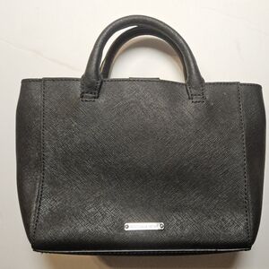 Rebecca Minkoff small crossbody handbag.